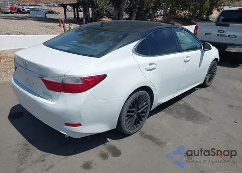 2013 Lexus Es 350 из США, поврежденный, VIN JTHBK1GGXD2031793